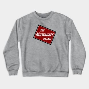 Milwaukee Road Crewneck Sweatshirt